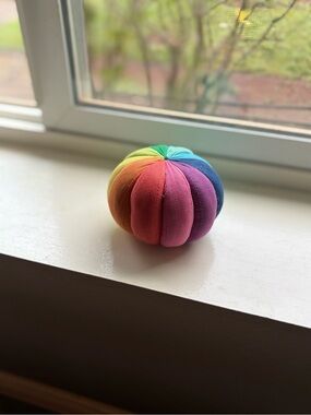 Lovevery Rainbow Ball